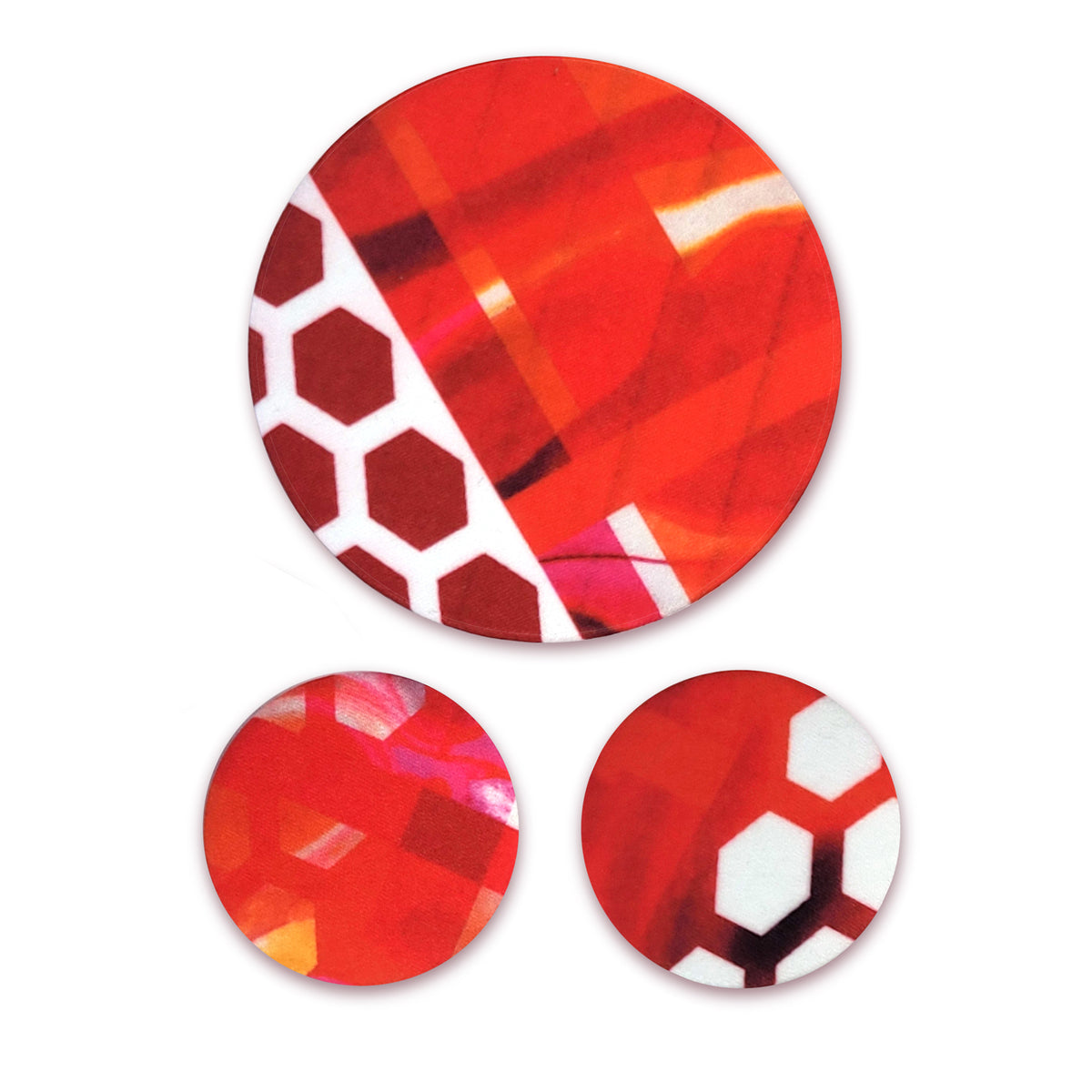 Belladone Kit - BADGES