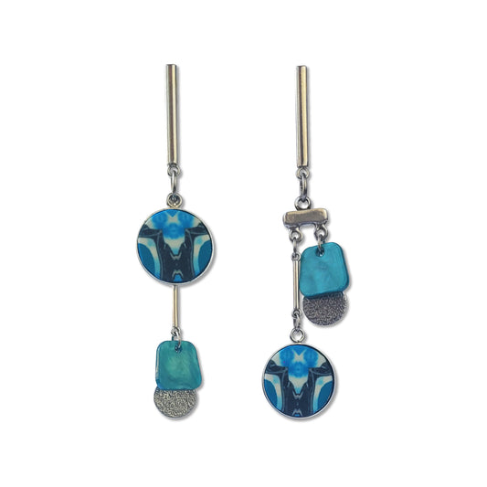 Sky Turquoise - EQUATIONS