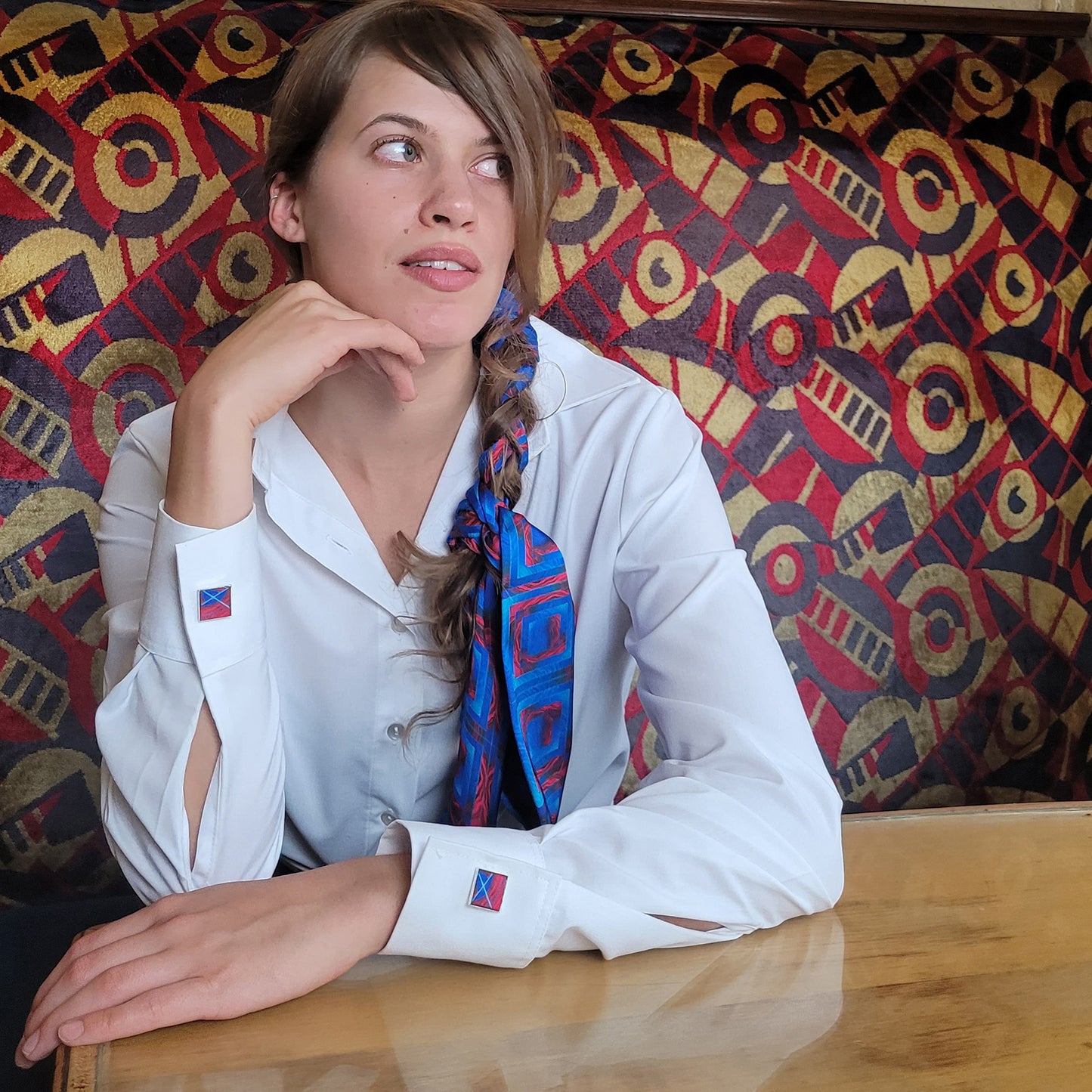 Joyd Fushia - BUTTONS