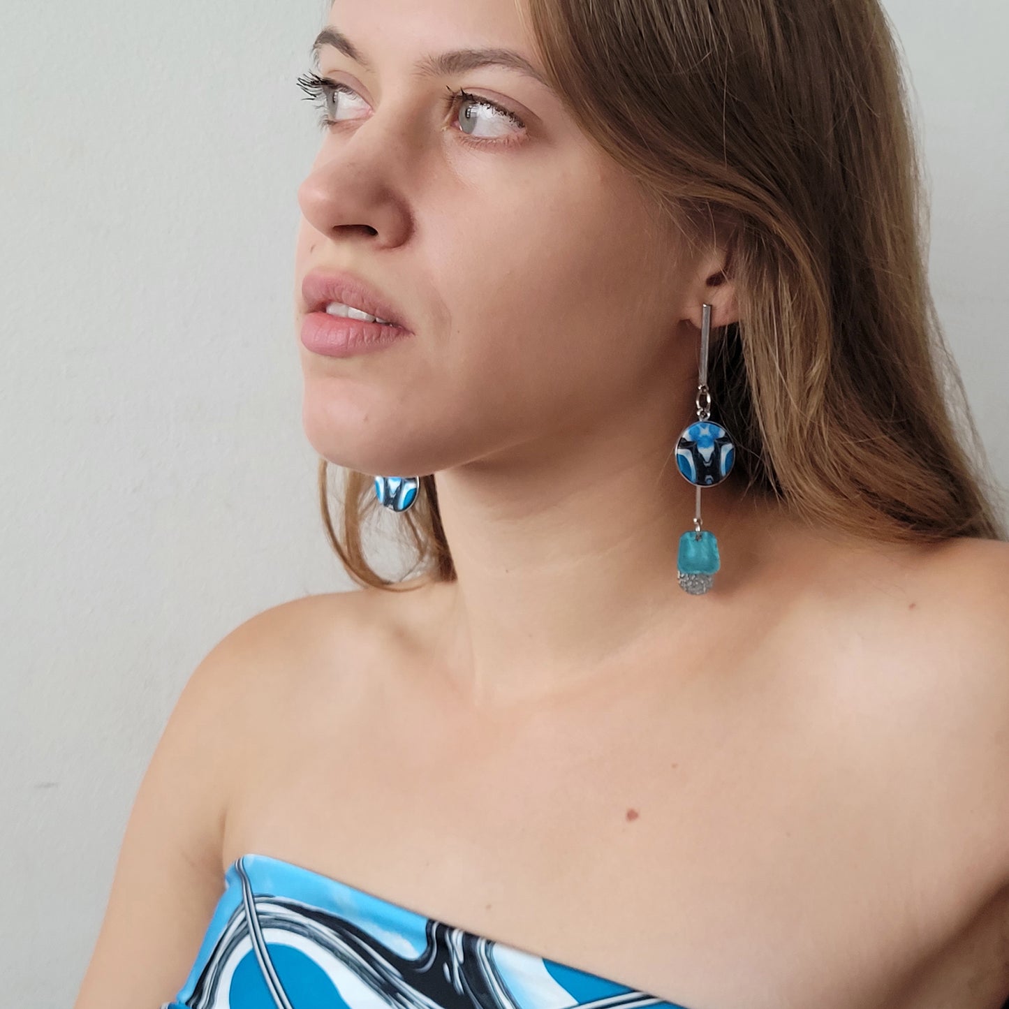 Sky Turquoise - EQUATIONS