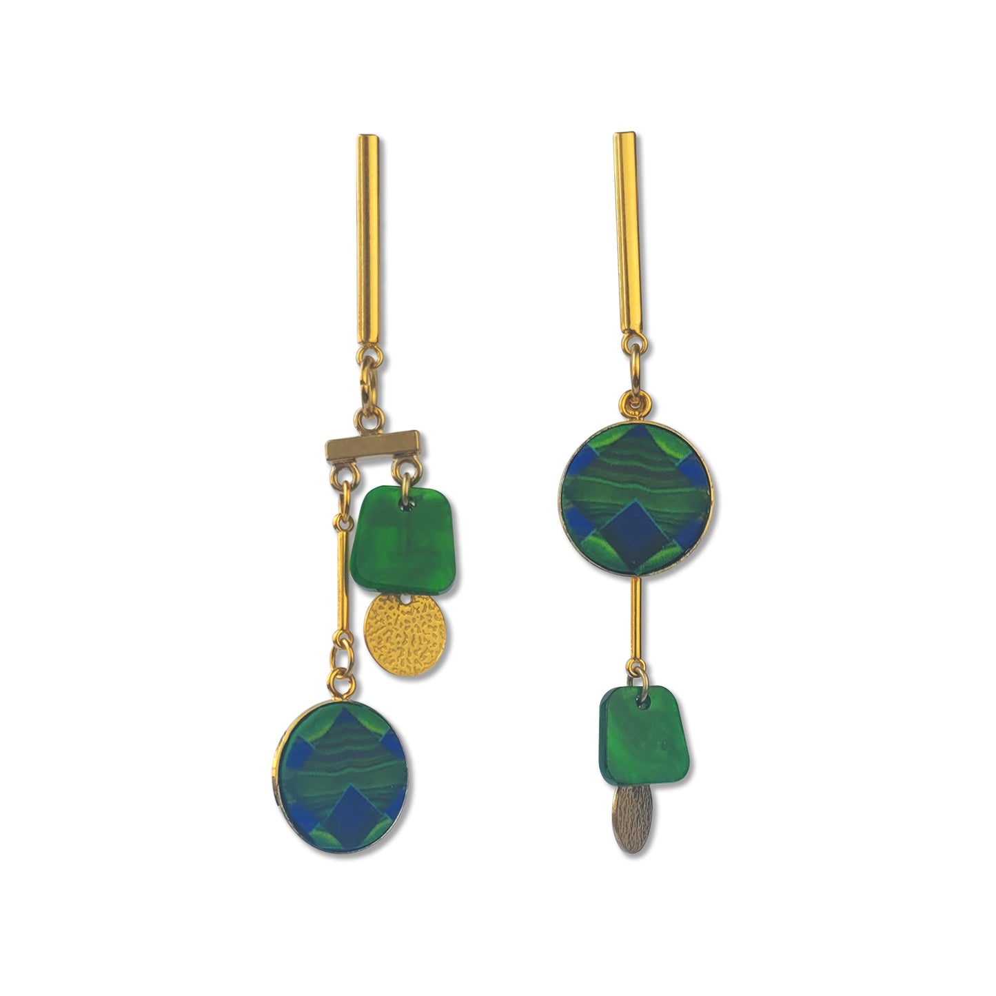 Joyd Green - EQUATIONS