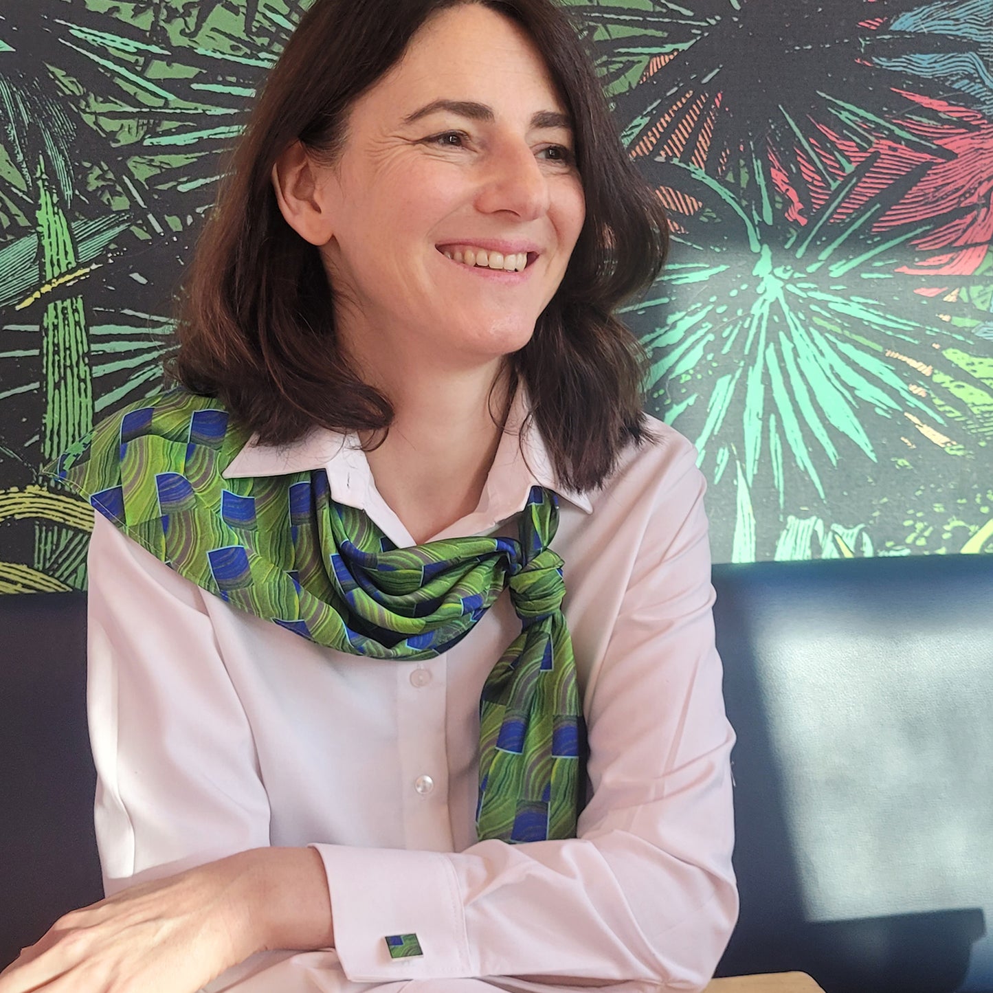 Joyd Green - BUTTONS