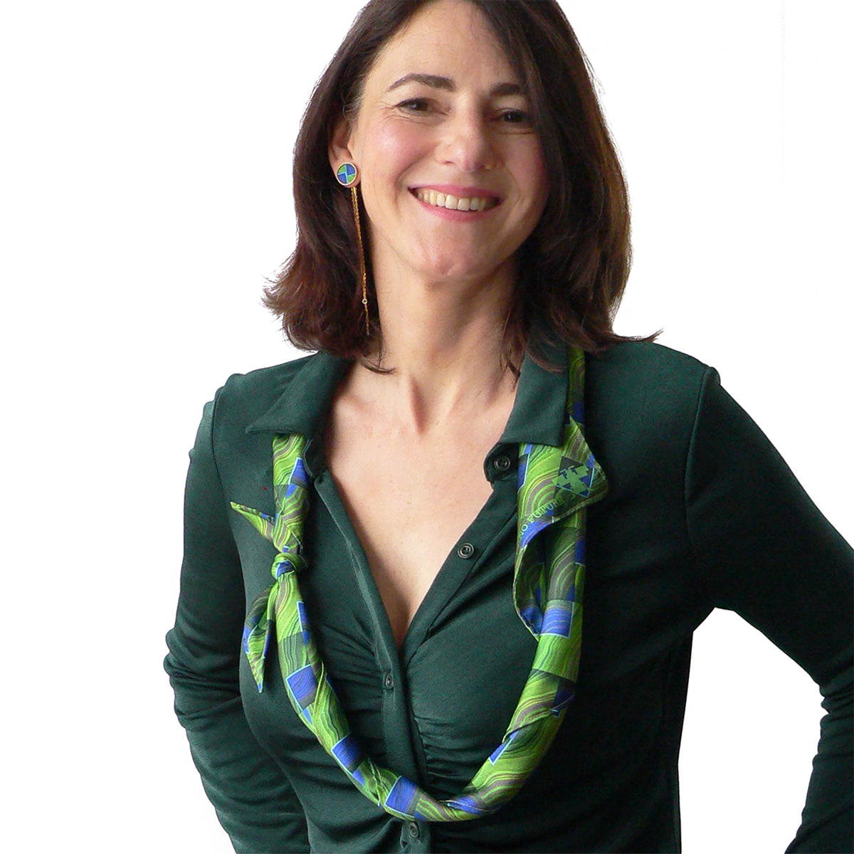 Joyd Joyd Green - CARRE – Beespirit