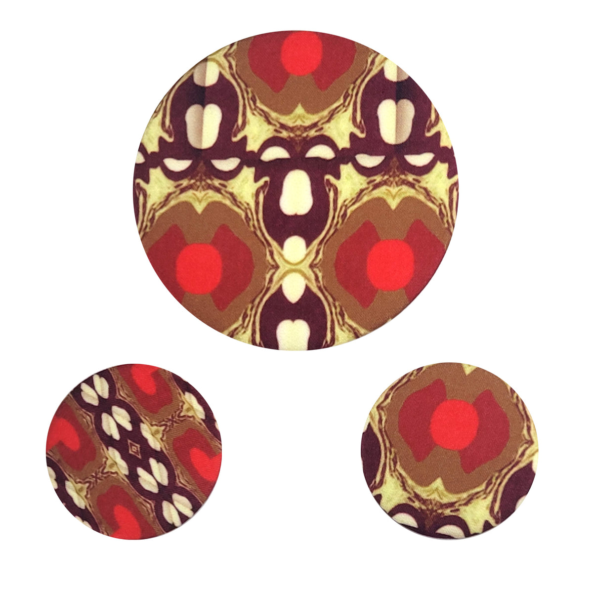 Dandelion Topaze Kit - BADGES