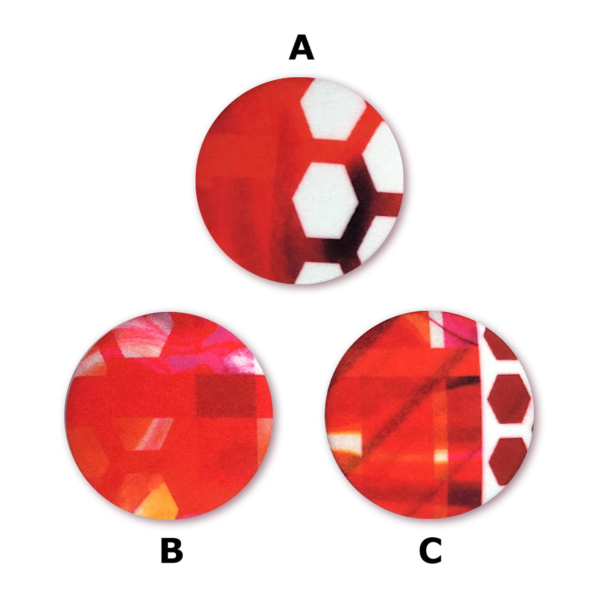 Belladone petit - BADGES