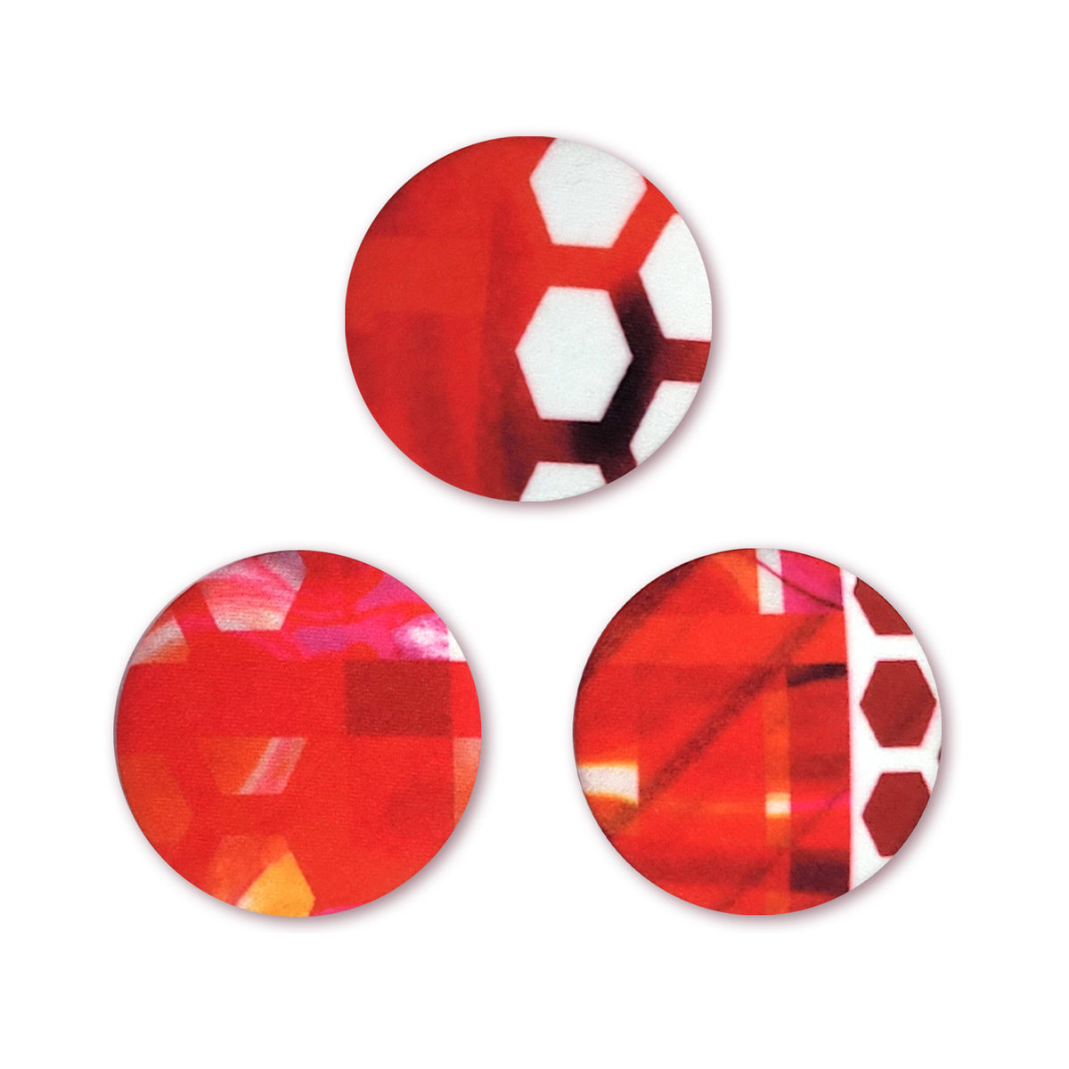 Belladone petit - BADGES