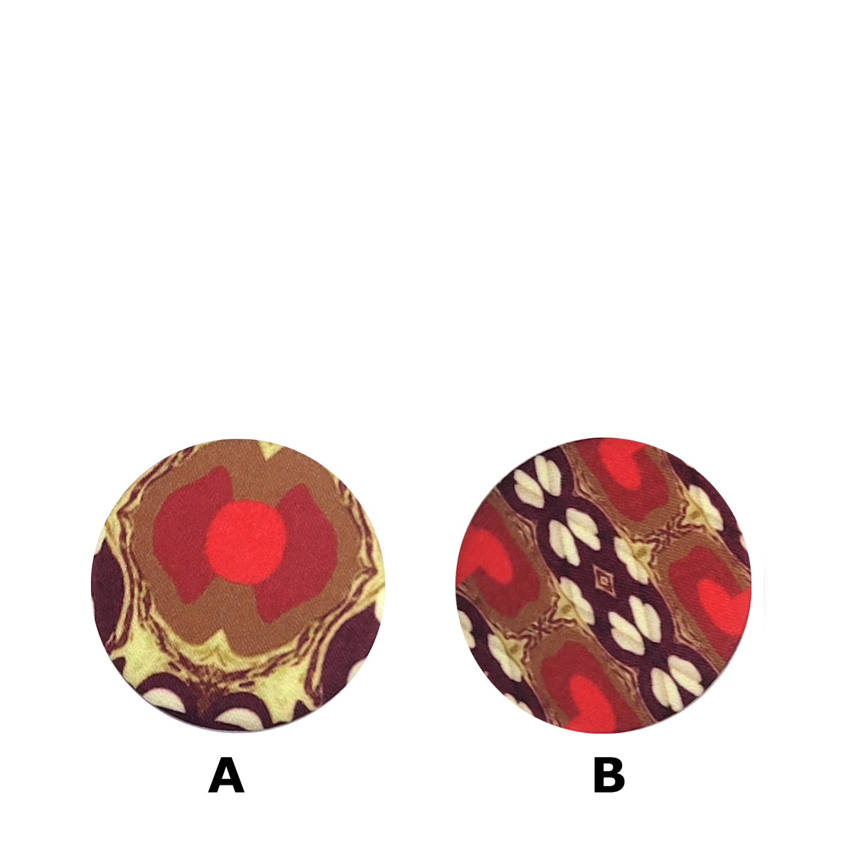 Dandelion Topaze petit - BADGES