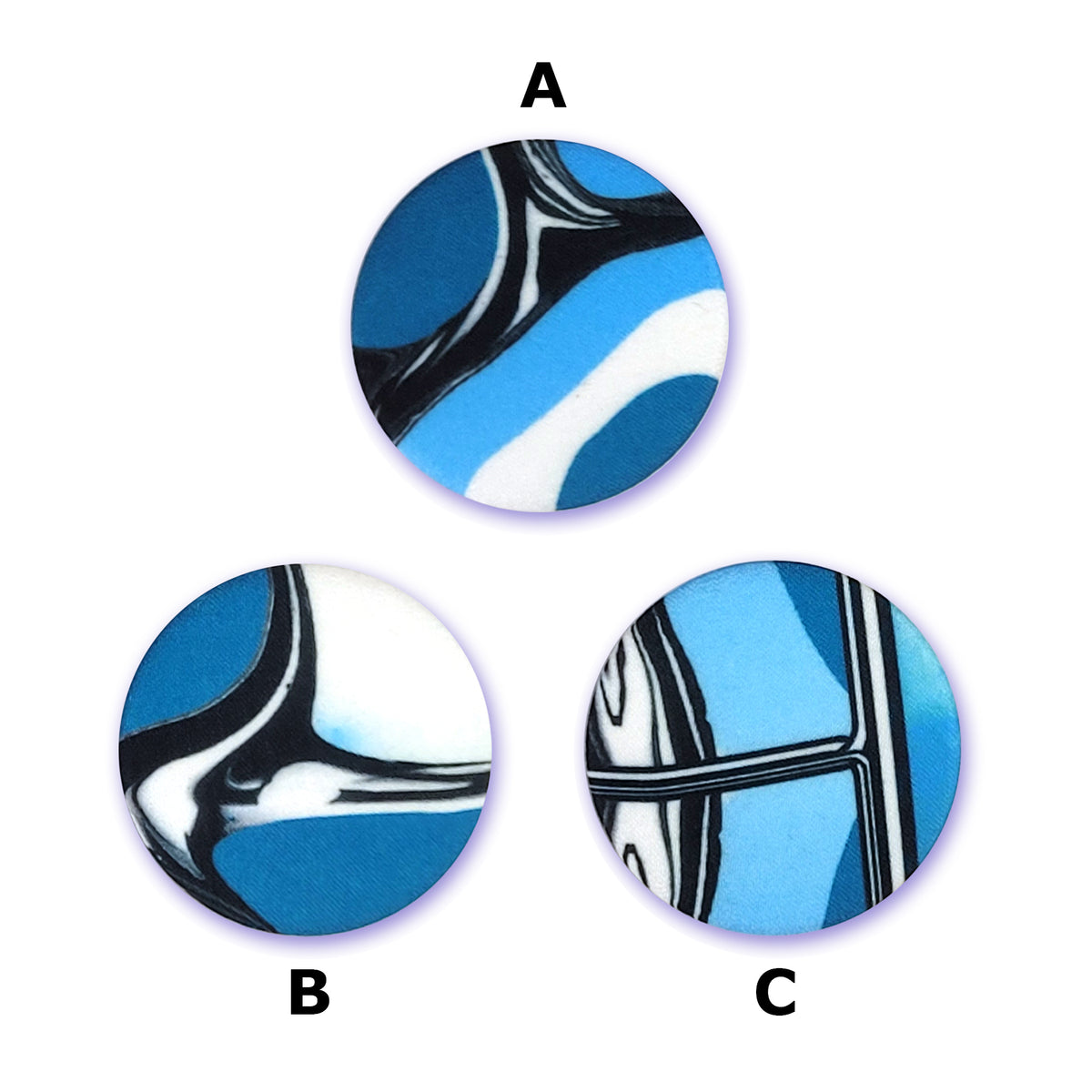 Sky Frame petit - BADGES